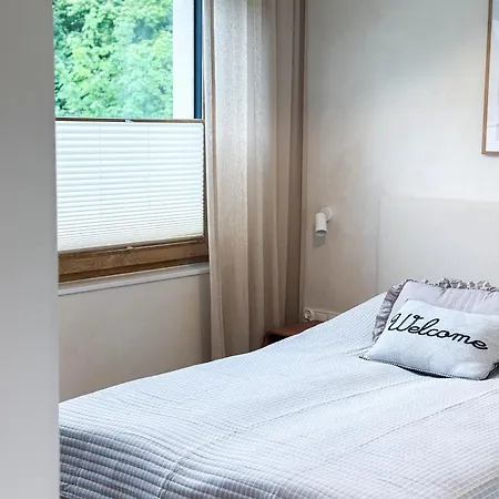 Appartement Mk Przytulny Garden Park - Wyspa Sobieszewska *