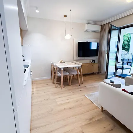 Appartement Mk Przytulny Garden Park - Wyspa Sobieszewska