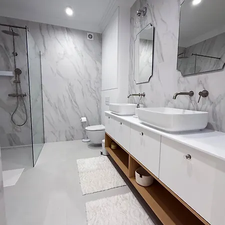 Apartman Mk Przytulny Garden Park - Wyspa Sobieszewska *