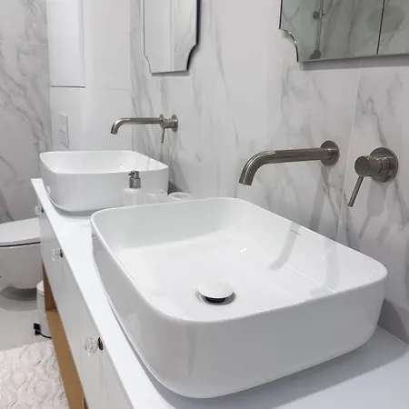Appartement Mk Przytulny Garden Park - Wyspa Sobieszewska *