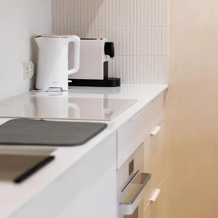 Apartman Mk Przytulny Garden Park - Wyspa Sobieszewska