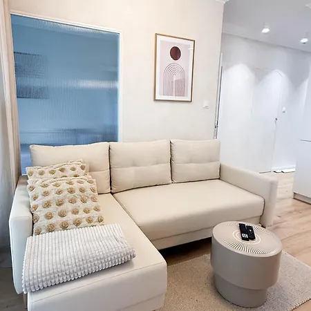 Apartman Mk Przytulny Garden Park - Wyspa Sobieszewska *