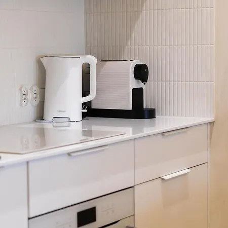 Mk Przytulny Garden Park - Wyspa Sobieszewska Appartement Gdańsk