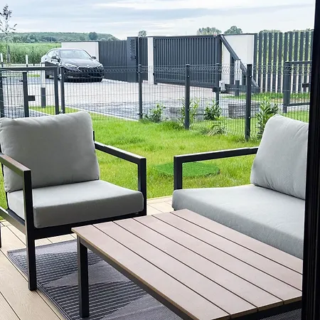 Mk Przytulny Garden Park - Wyspa Sobieszewska Gdańsk