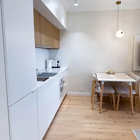 Mk Przytulny Garden Park - Wyspa Sobieszewska Appartement